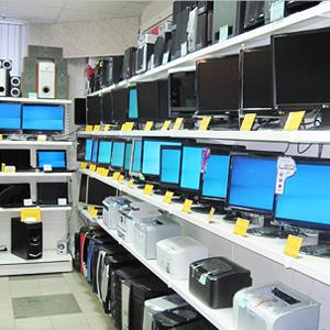 Компьютерные магазины Полярного