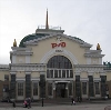 Железнодорожные вокзалы в Полярном
